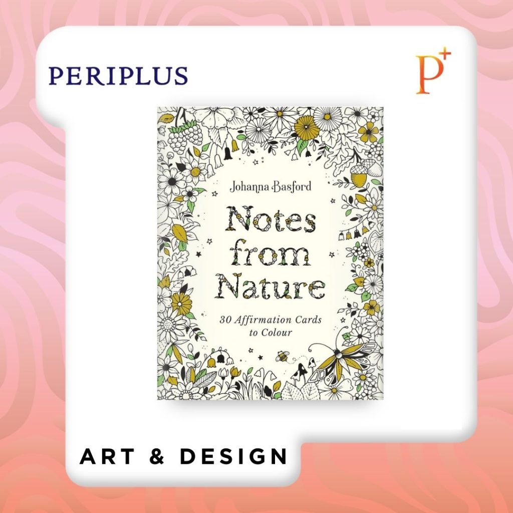 9781805700500 Notes from Nature