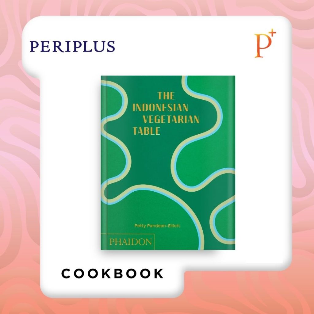 9781837291113 Indonesian Vegetarian Table