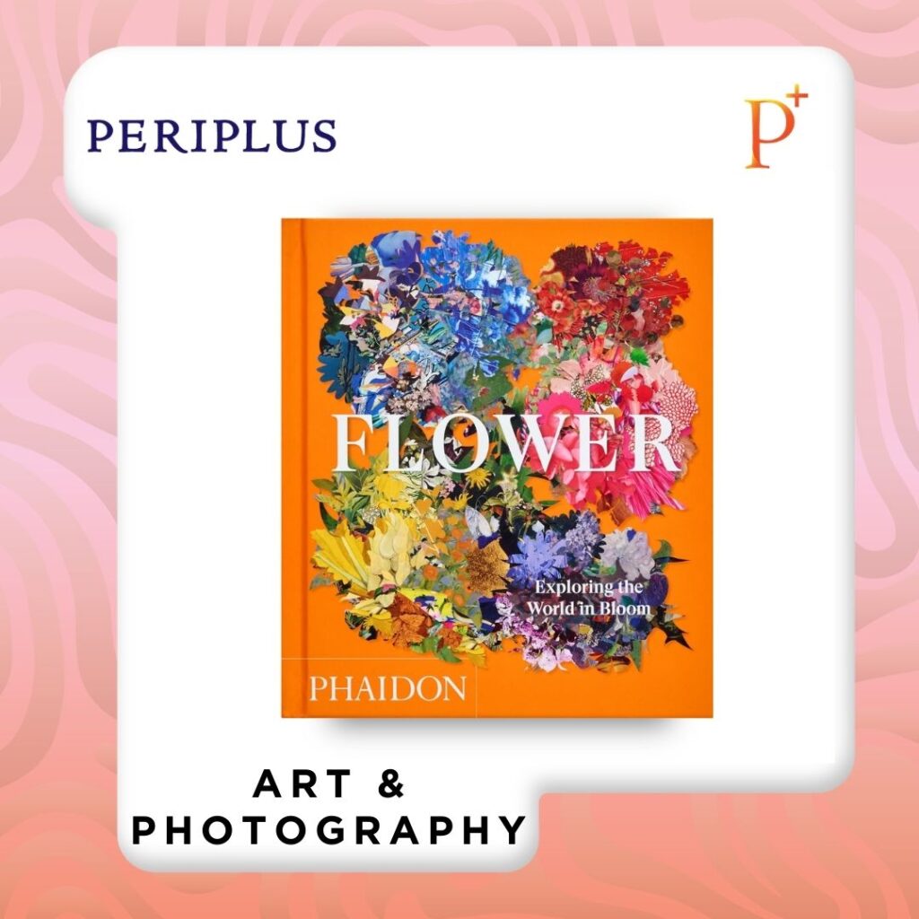 9781837291458 Flower