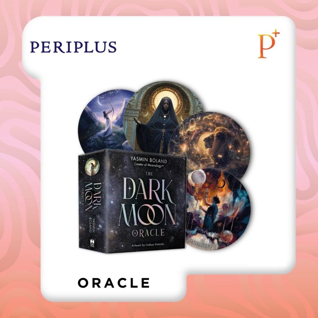 9781837822584 Dark Moon Oracle