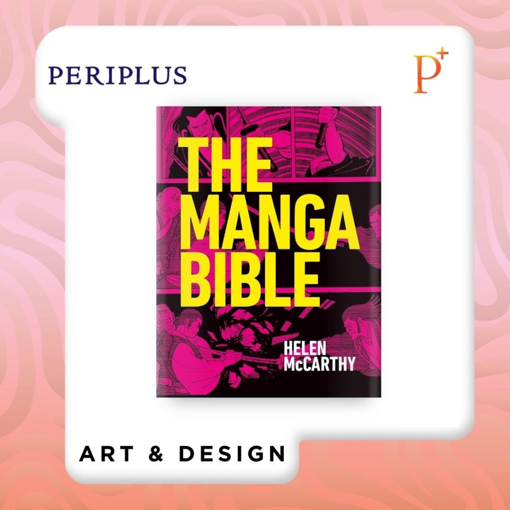 9781840918830 The Manga Bible