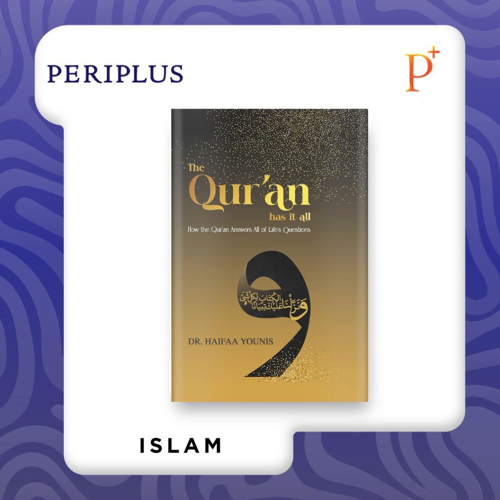 9781847742575 The Qur'an Has It All_ How the Qur'an Answers All of Life's