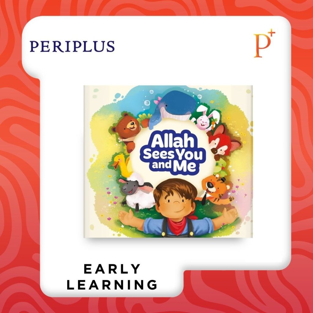 9781915381309 Allah Sees You and Me