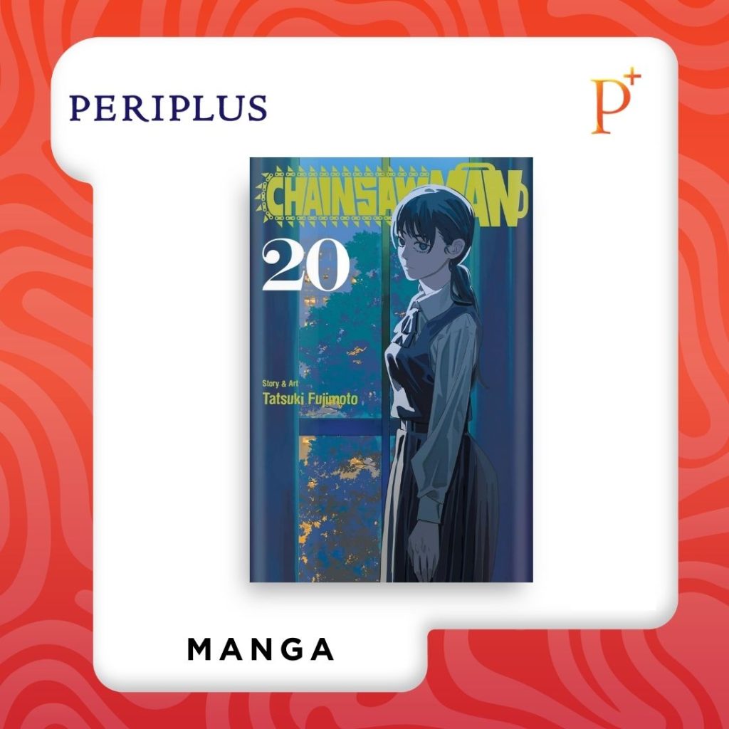 9781974762231 Chainsaw Man Volume 20