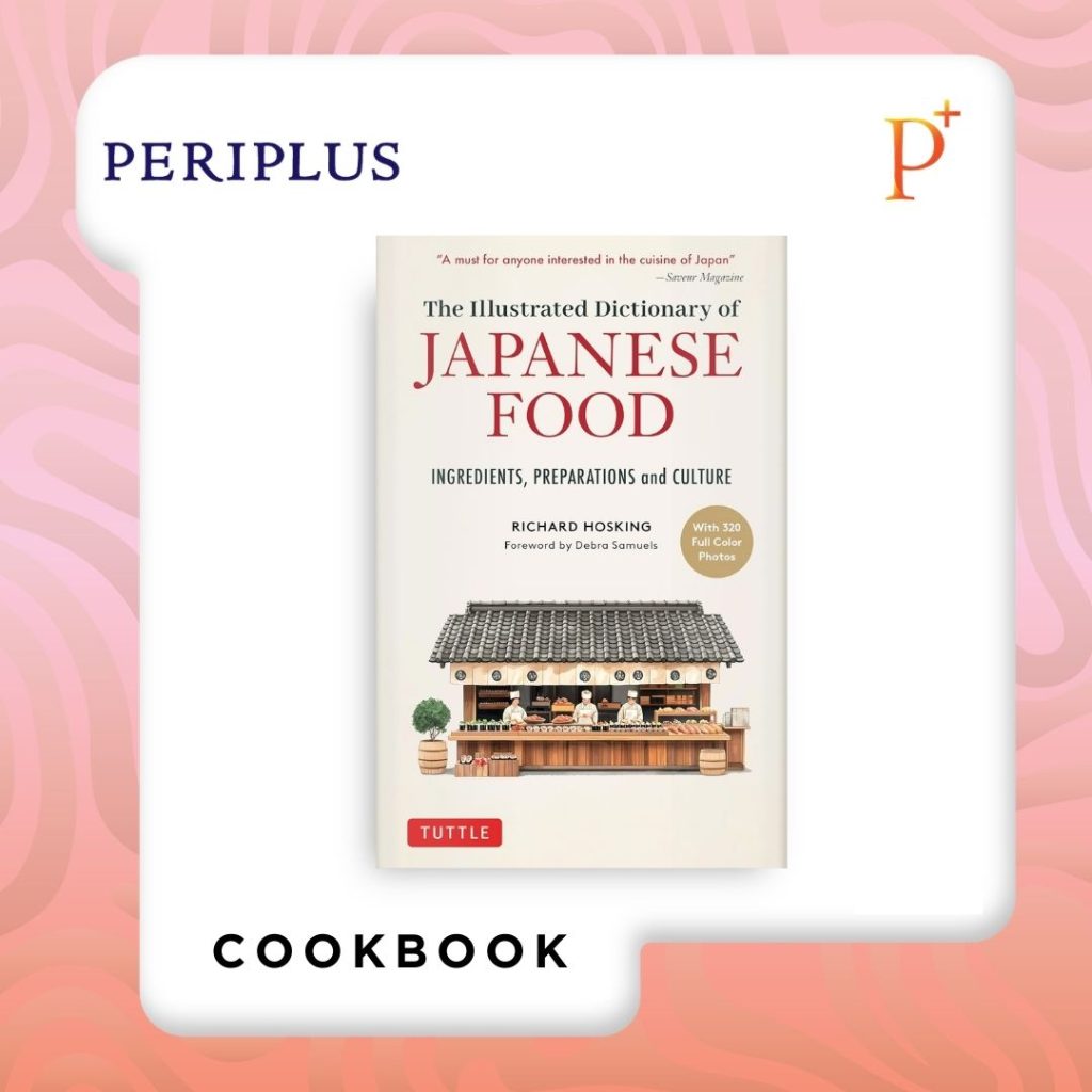 9784805320006 Dictionary Japanese Food 2