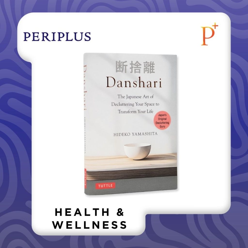 9784805320198 Danshari_ Japanese Art of Decluttering Your Space to Transform Your Life