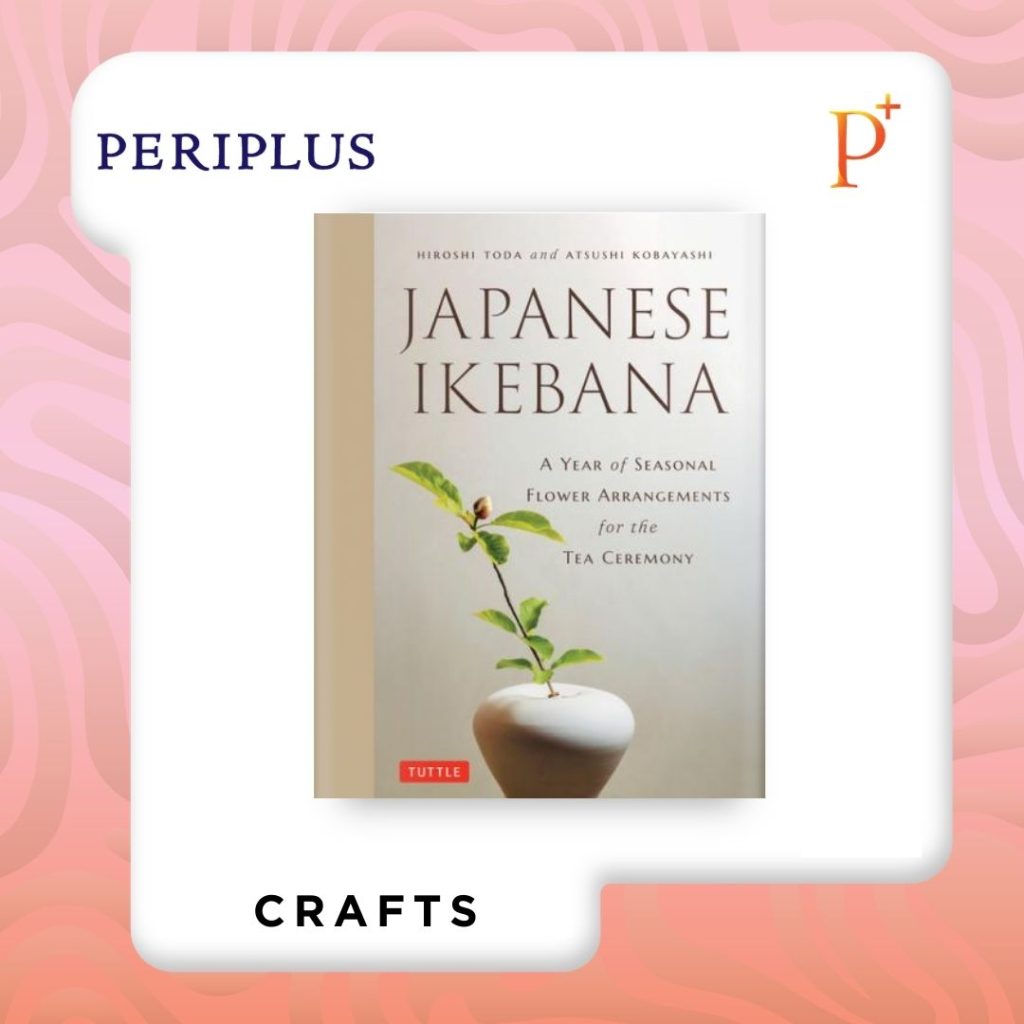 9784805320365 Japanese Ikebana
