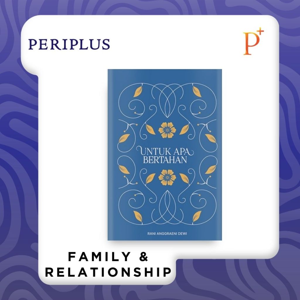 9786021835784 Untuk Apa Bertahan