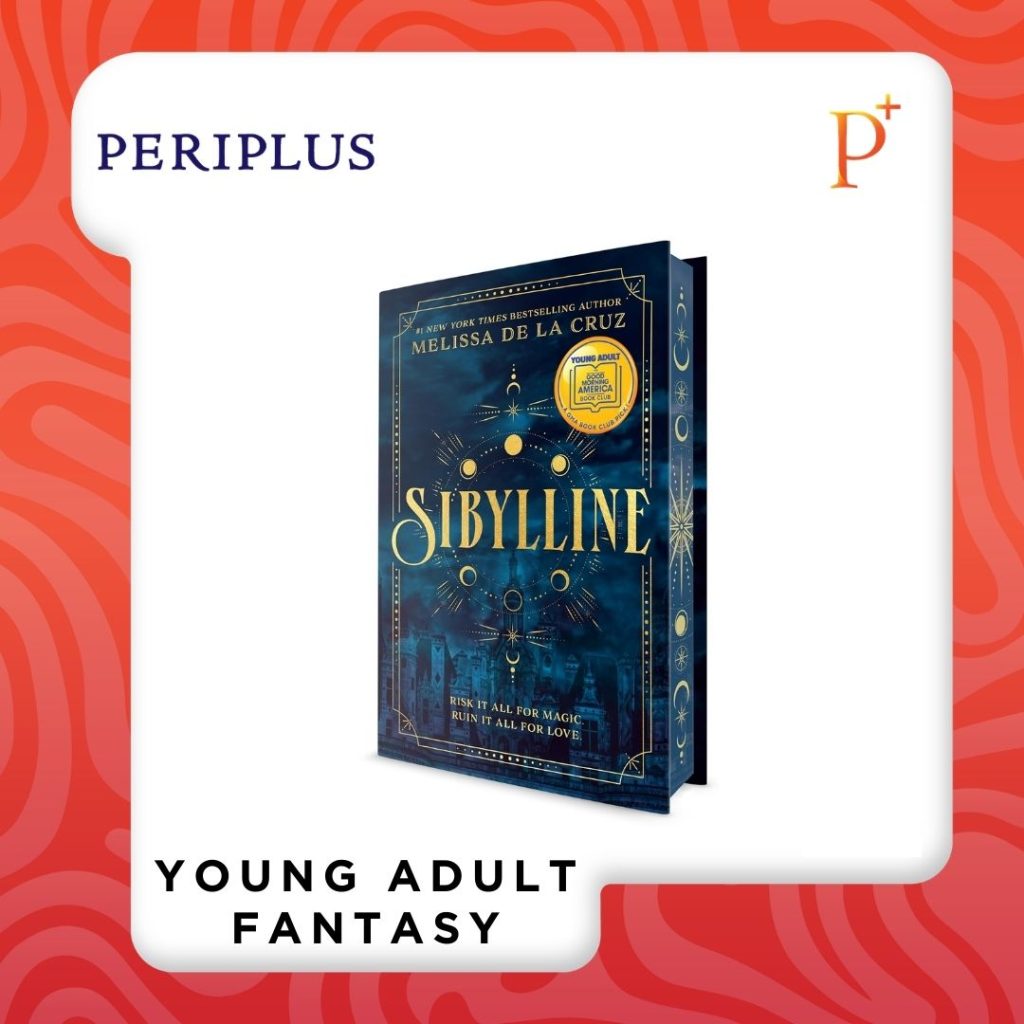 9798217002610 Sibylline by Melissa de la Cruz — Deluxe Edition