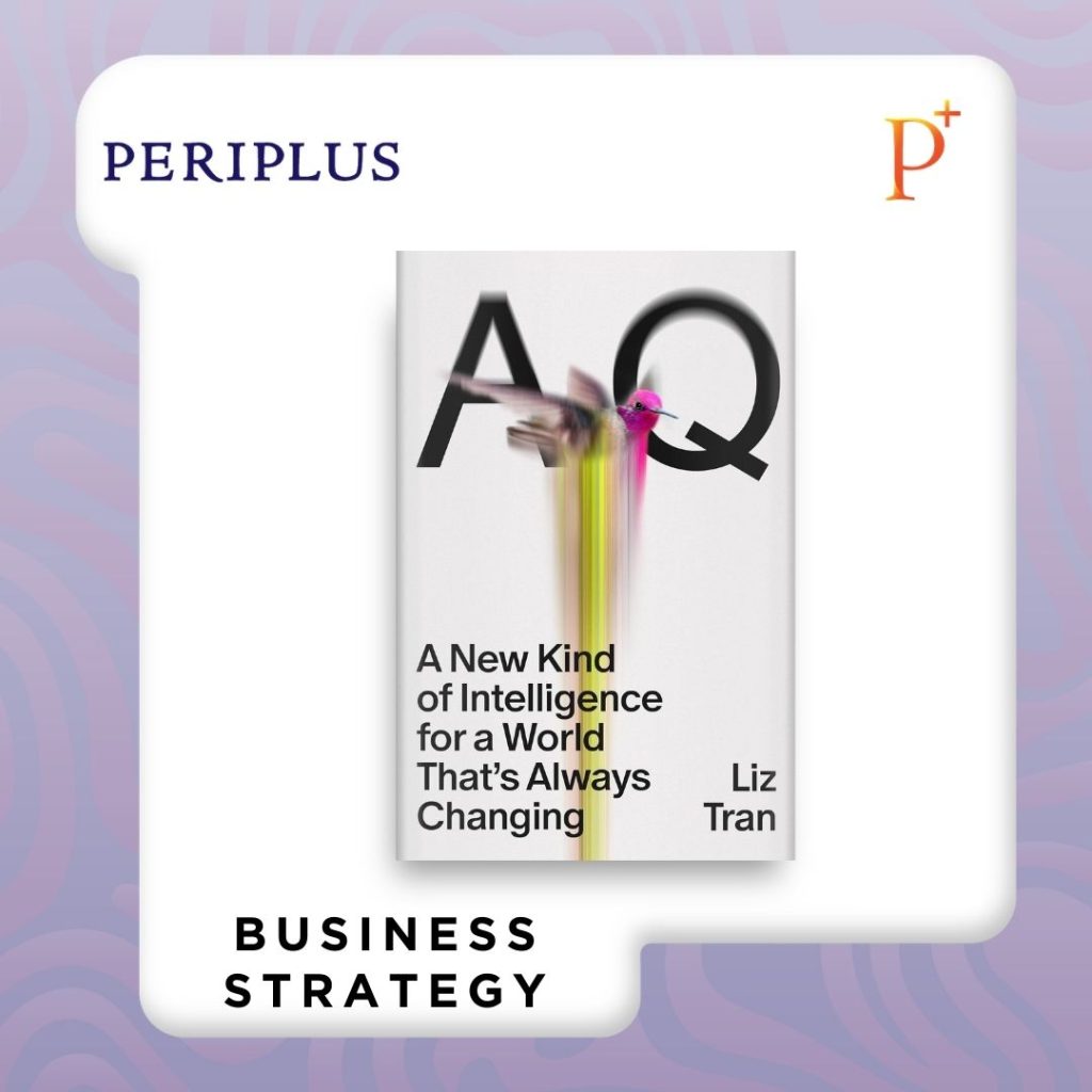 9798217090051 AQ_ A New Kind of Intelligence for a World That’s Always Changing