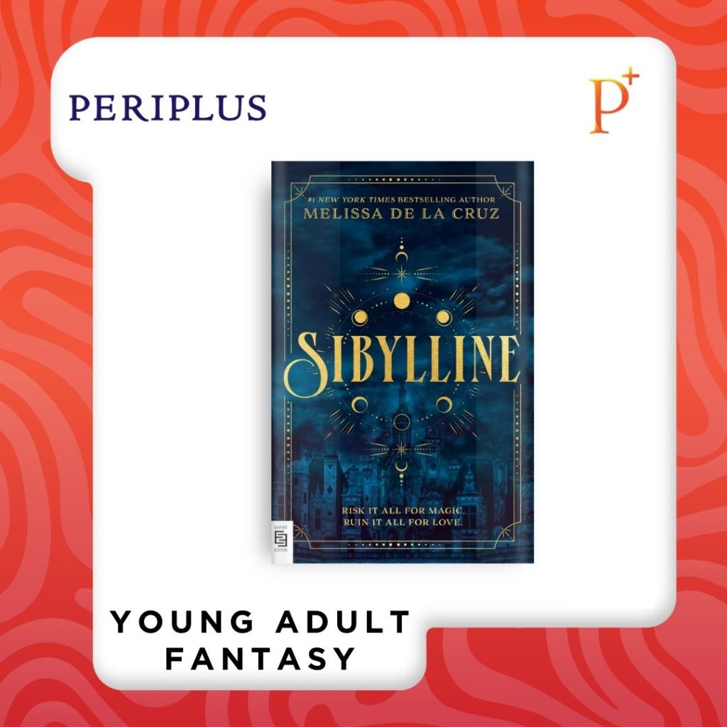 9798217238538 Sibylline by Melissa de la Cruz