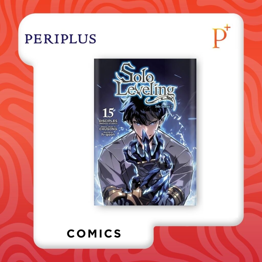 9798400904660 Solo Leveling Volume 15