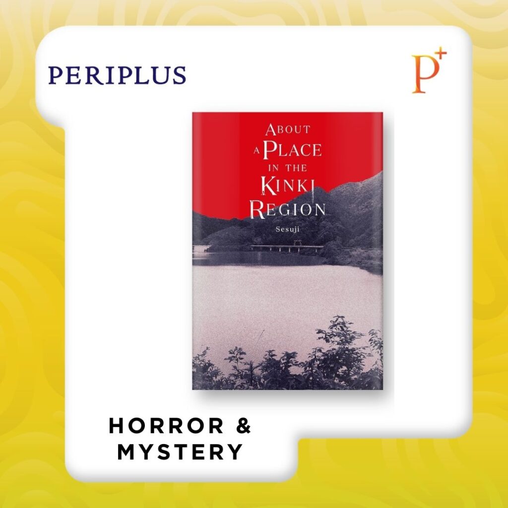 9798855409949 About a Place in the Kinki Region by Sesuji