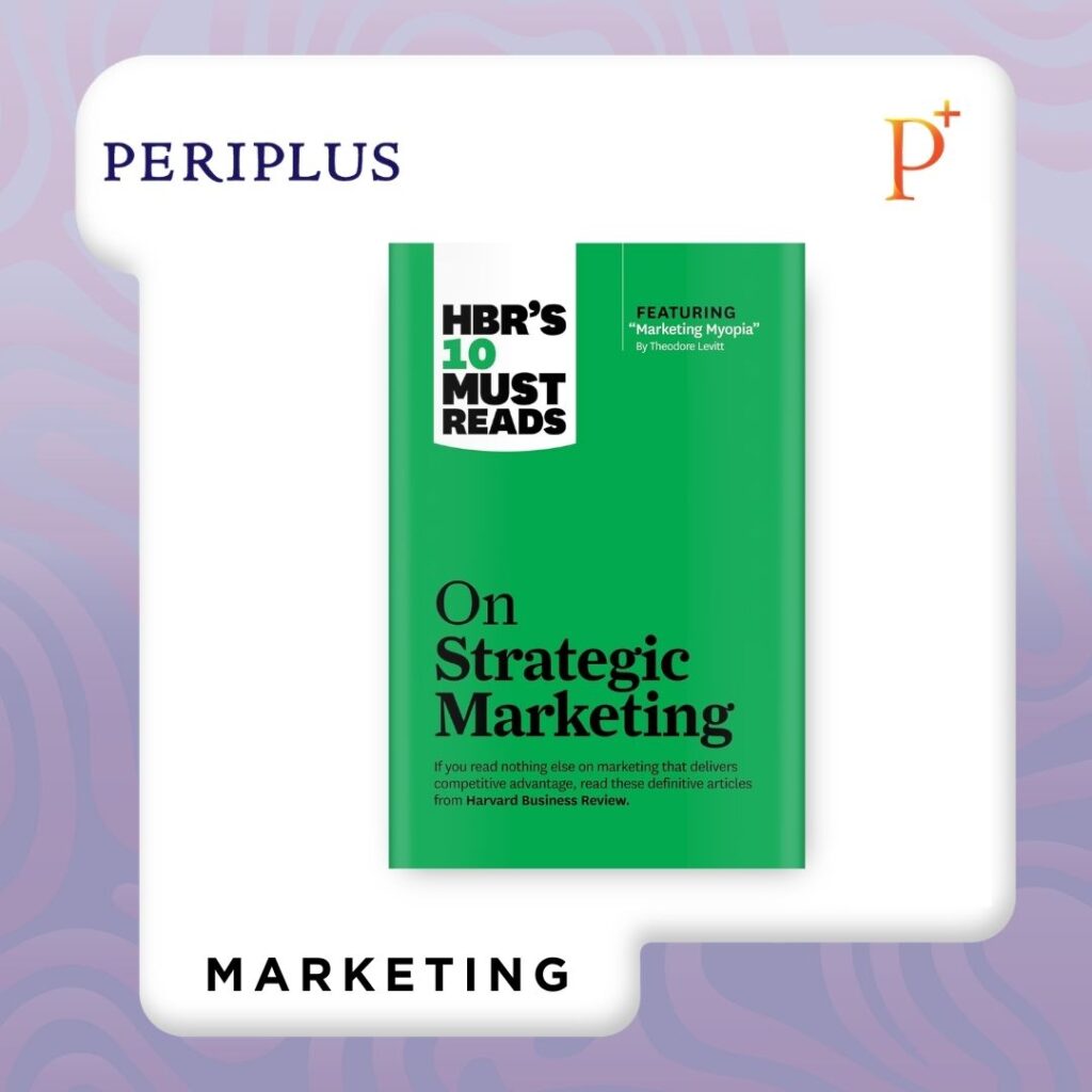 9798892793049 HBR's 10 Must Reads on Marketing, Updated and Expanded