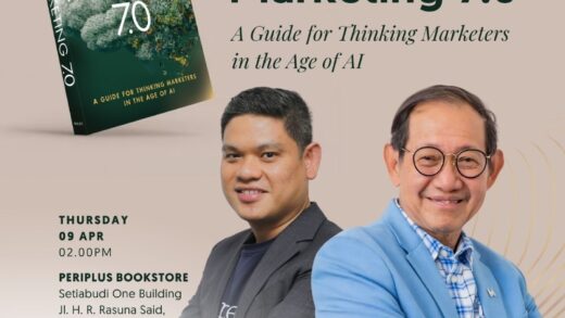 Book Talk & Signing: Marketing 7.0