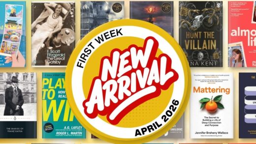 Buku Terbaru April 2026