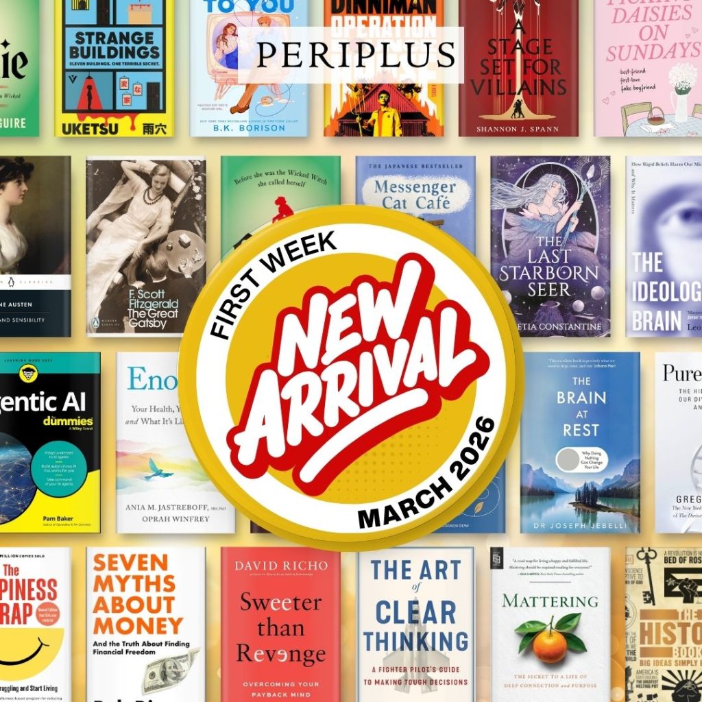 Buku Terbaru Maret 2026