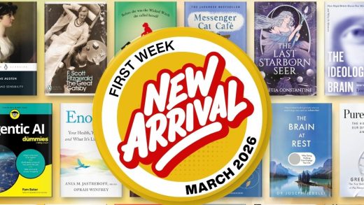 Buku Terbaru Maret 2026