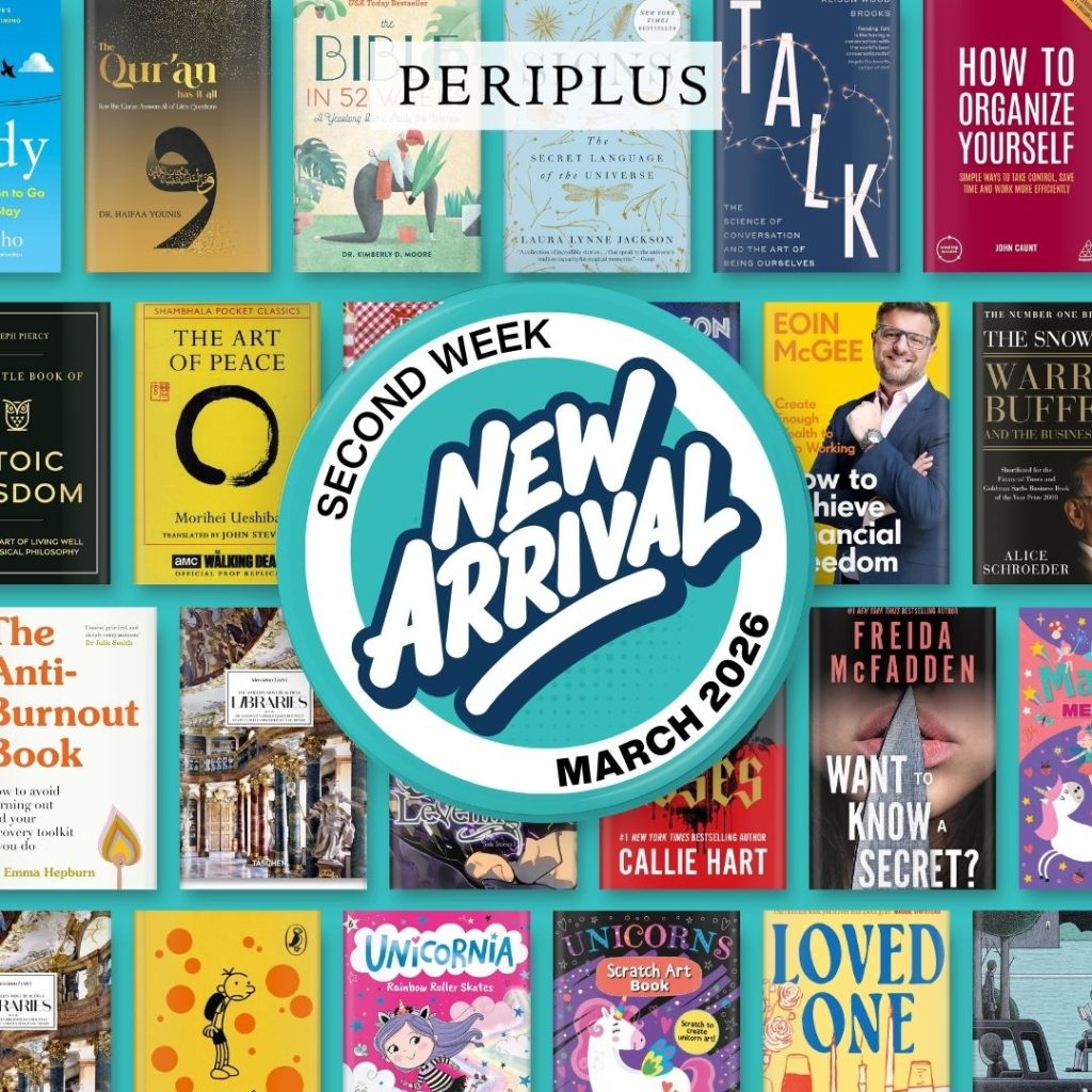 Buku Terbaru Pekan Kedua Maret 2026