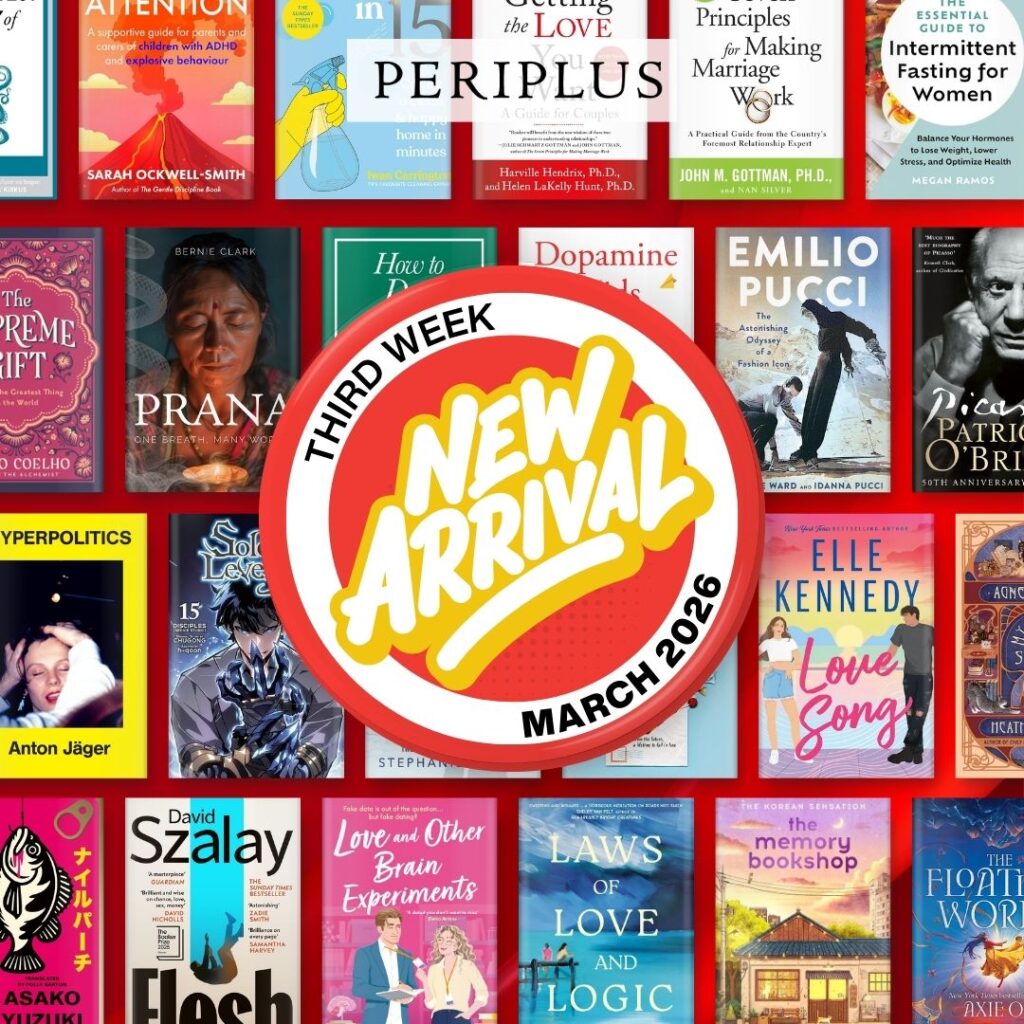 Buku Terbaru Pekan Ketiga Januari 2025