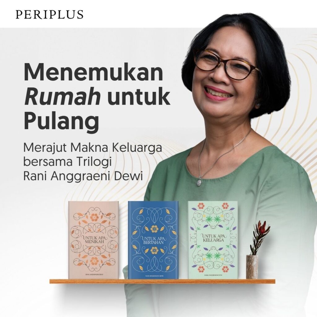 Trilogi Untuk Apa Rani Anggraeni Dewi