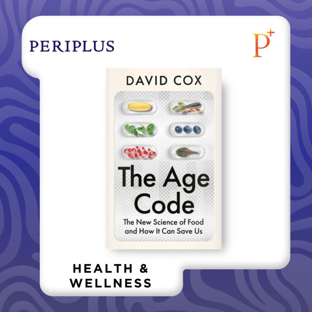 9780008708887 The Age Code_ The New Science of Food and How It Can Save Us