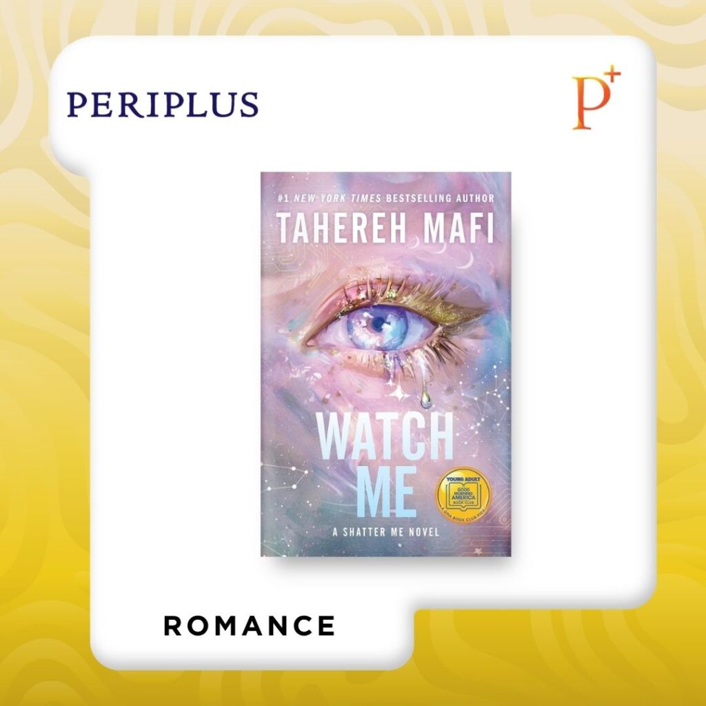 9780008722739 Release Me by Tahereh Mafi — Book 2 of Duology The Shatter Me Series_ The New Republic