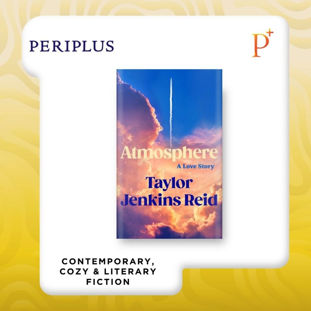 9781804941430 Atmosphere by Taylor Jenkins Reid — UK