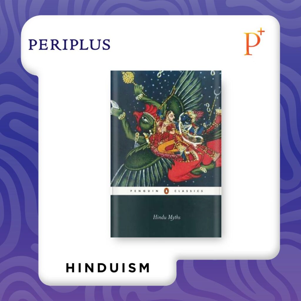 9780140449907 Hindu Myths_ A Sourcebook Translated from the Sanskrit (Penguin Classics)