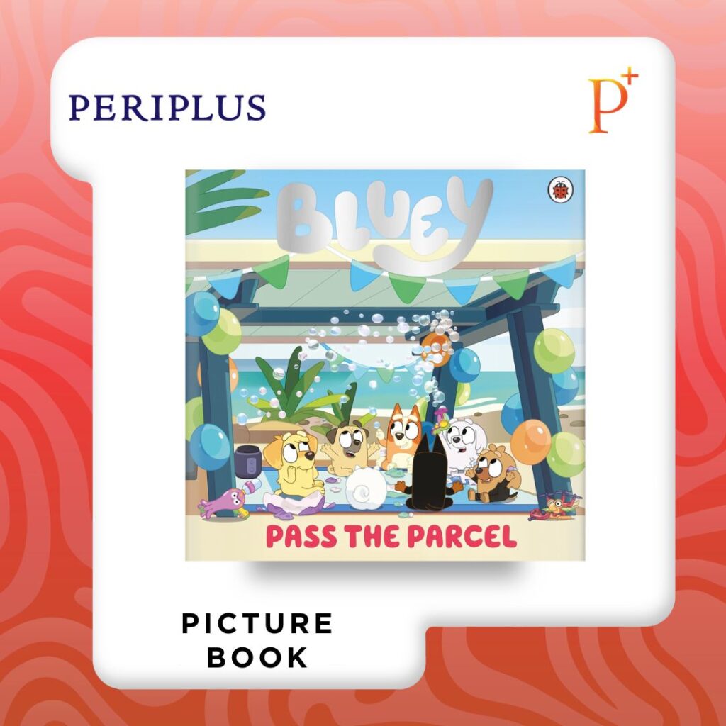 9780241728710_Bluey_ Pass The Parcel