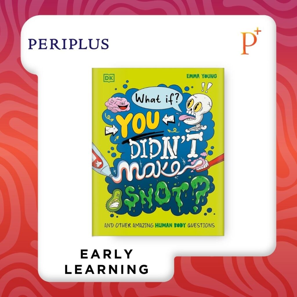 9780241733318 What If... You Didn't Make Snot