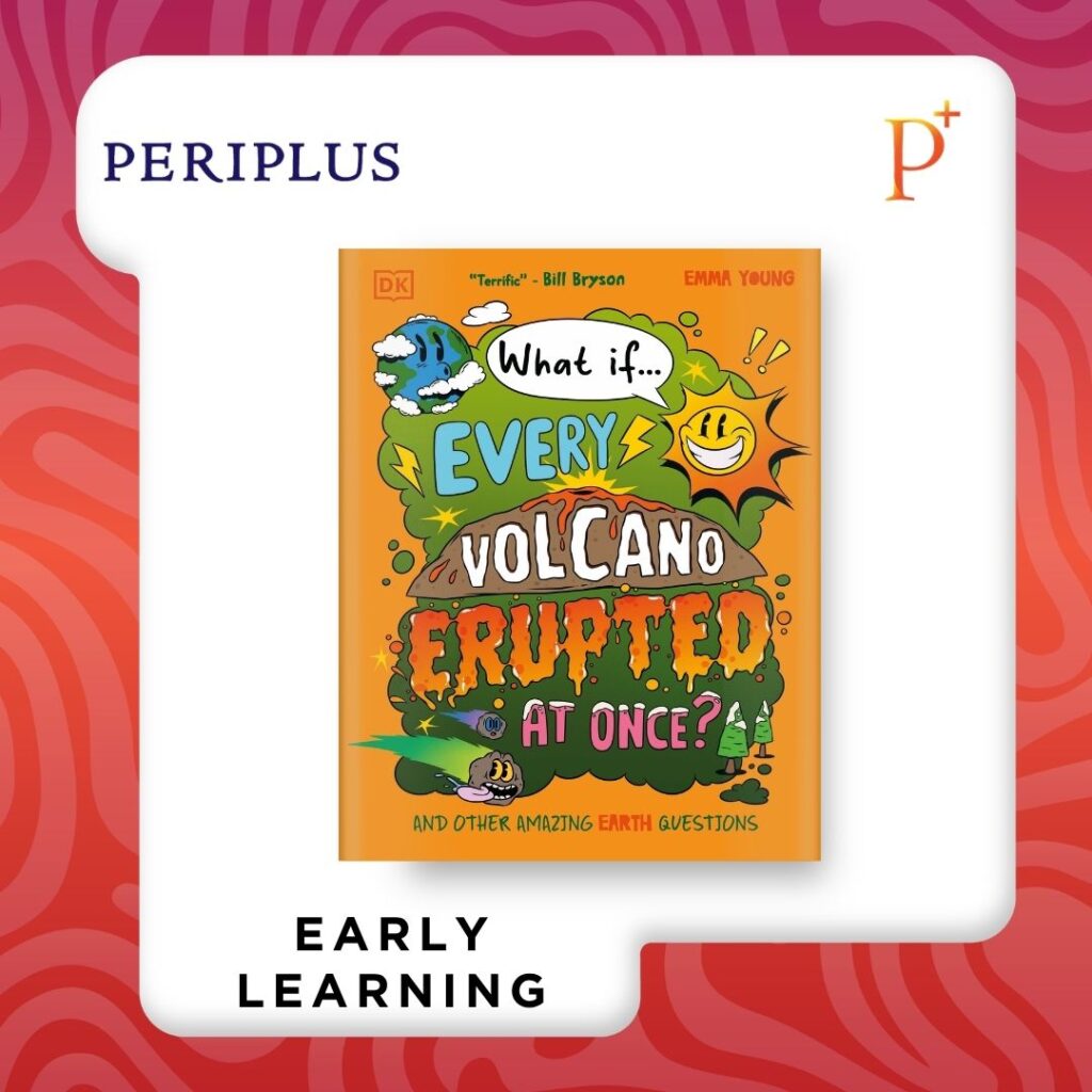 9780241733349 What If... Every Volcano Erupted at Once