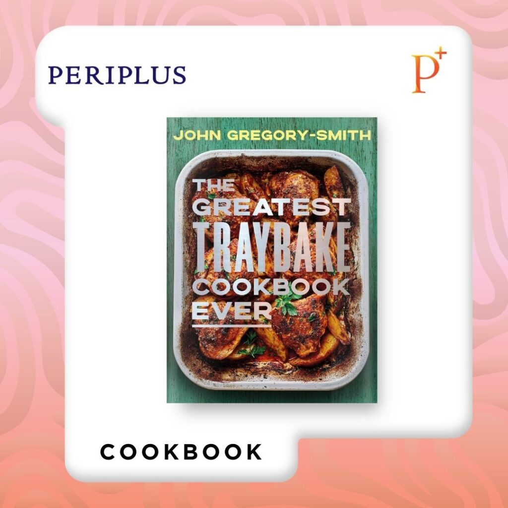 9780241746417 The Greatest Traybake Cookbook Ever