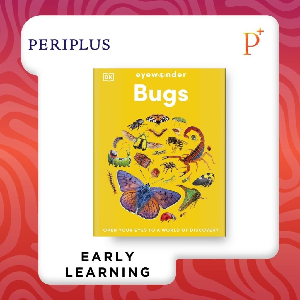 9780241777374 Eyewonder Bugs