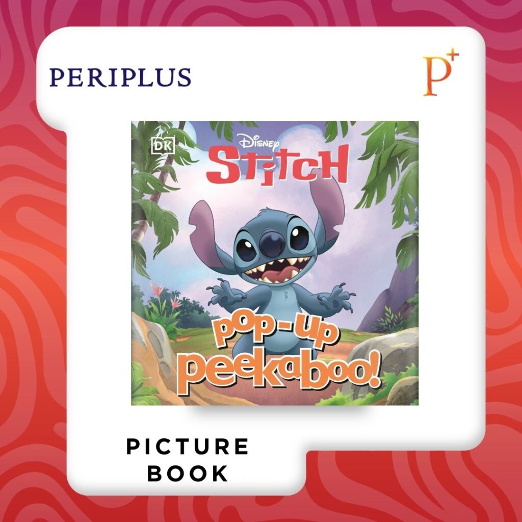 9780241785607 Pop-Up Peekaboo! Stitch