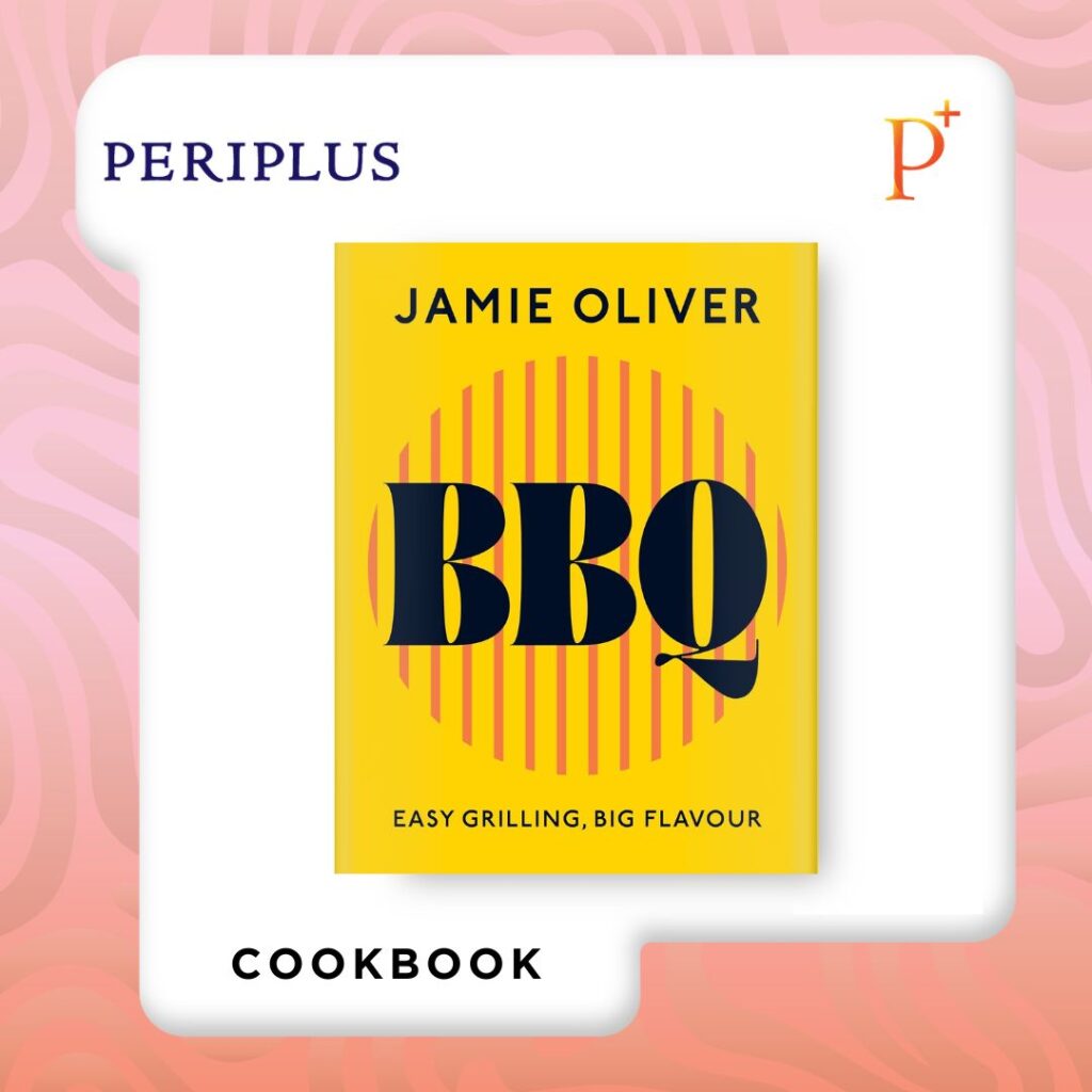9780241797075 BBQ_ Easy Grilling, Big Flavour by Jamie Oliver