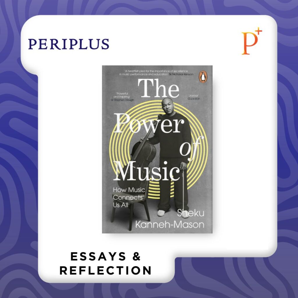 9780241995389 Power of Music_ How Music Connects Us All