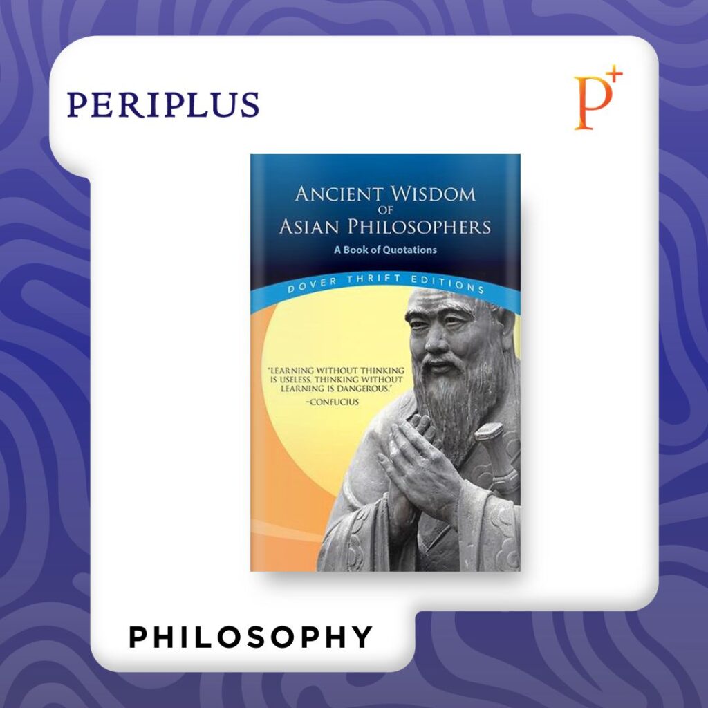 9780486855691 Ancient Wisdom of Asian Philosophers_ A Book of Quotations (2)