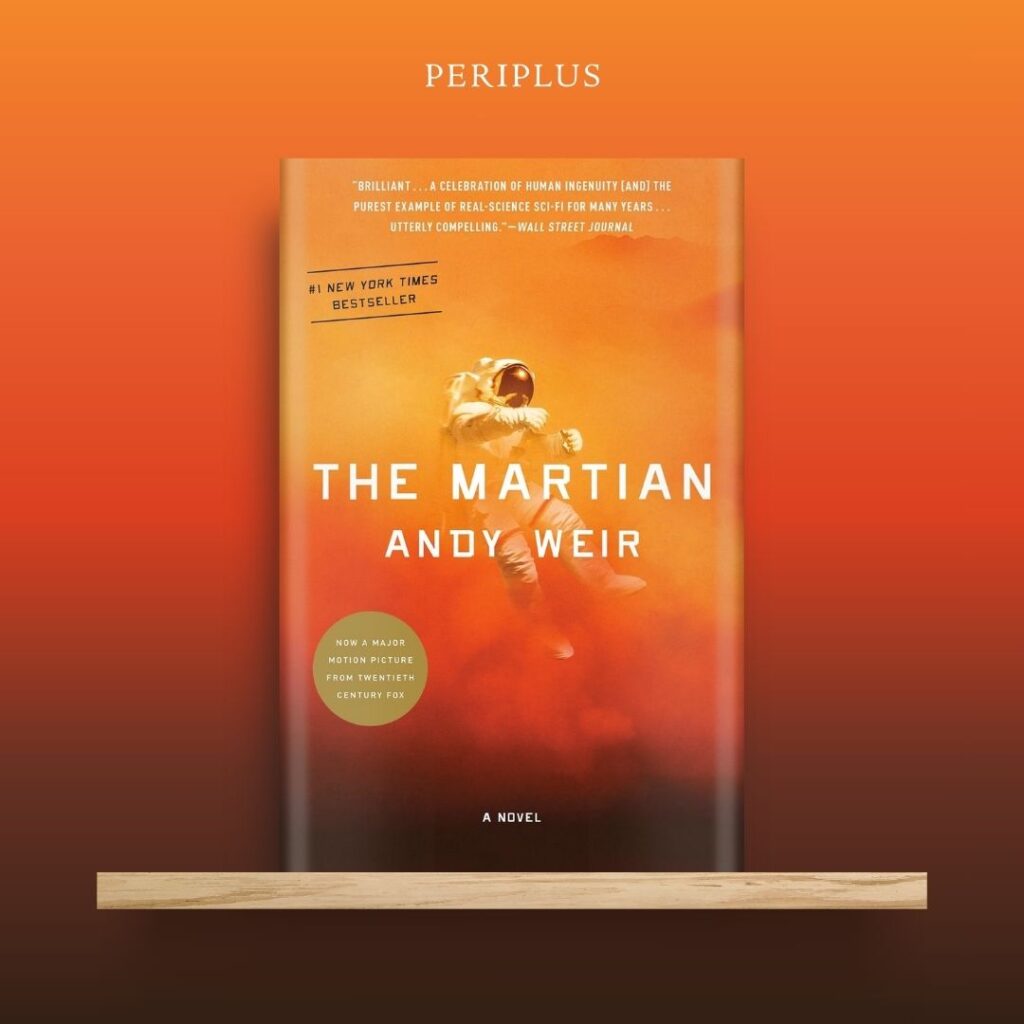 9780553418026 The Martian