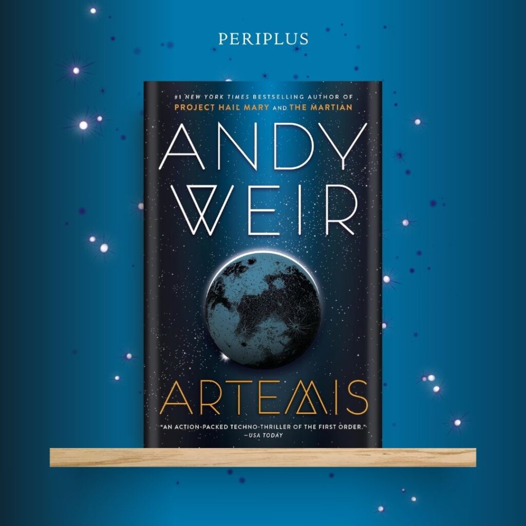 9780553448146 Artemis