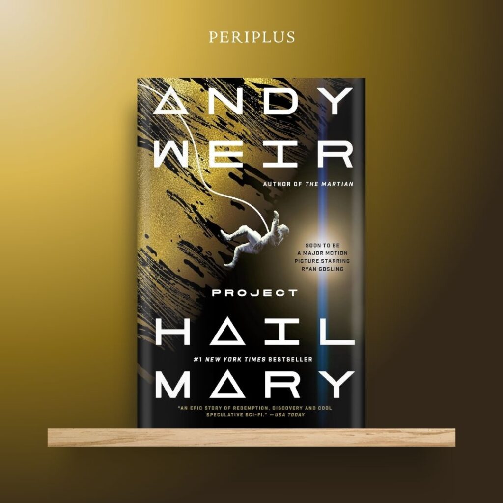9780593135228 Project Hail Mary