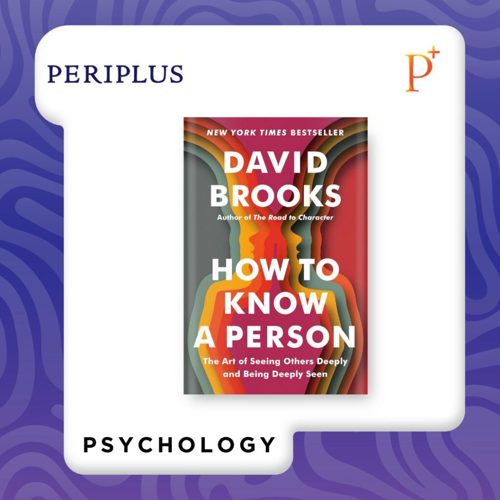 9780593230077 How to Know a Person_ The Art of Seeing Others Deeply and Being Deeply Seen