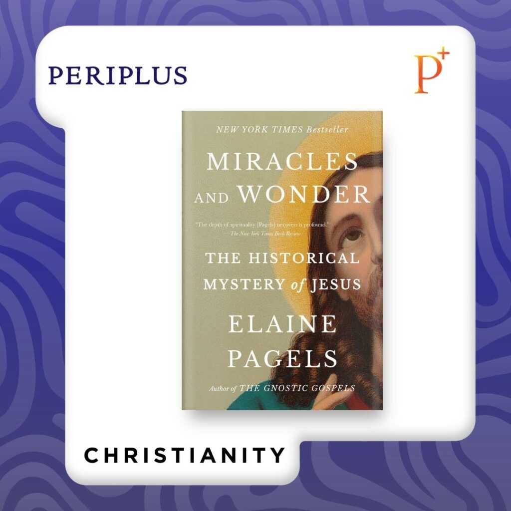 9780593314593 Miracles and Wonder_ The Historical Mystery of Jesus