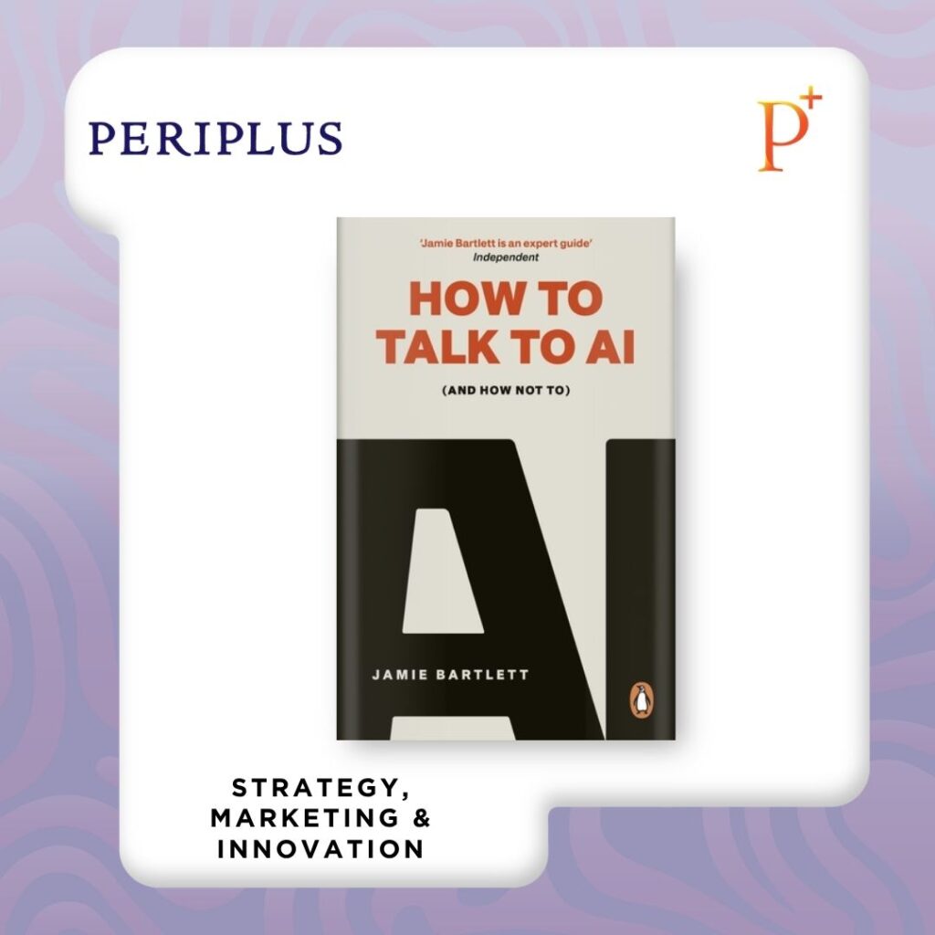 9780753561980 How to Talk to AI (and How Not to)