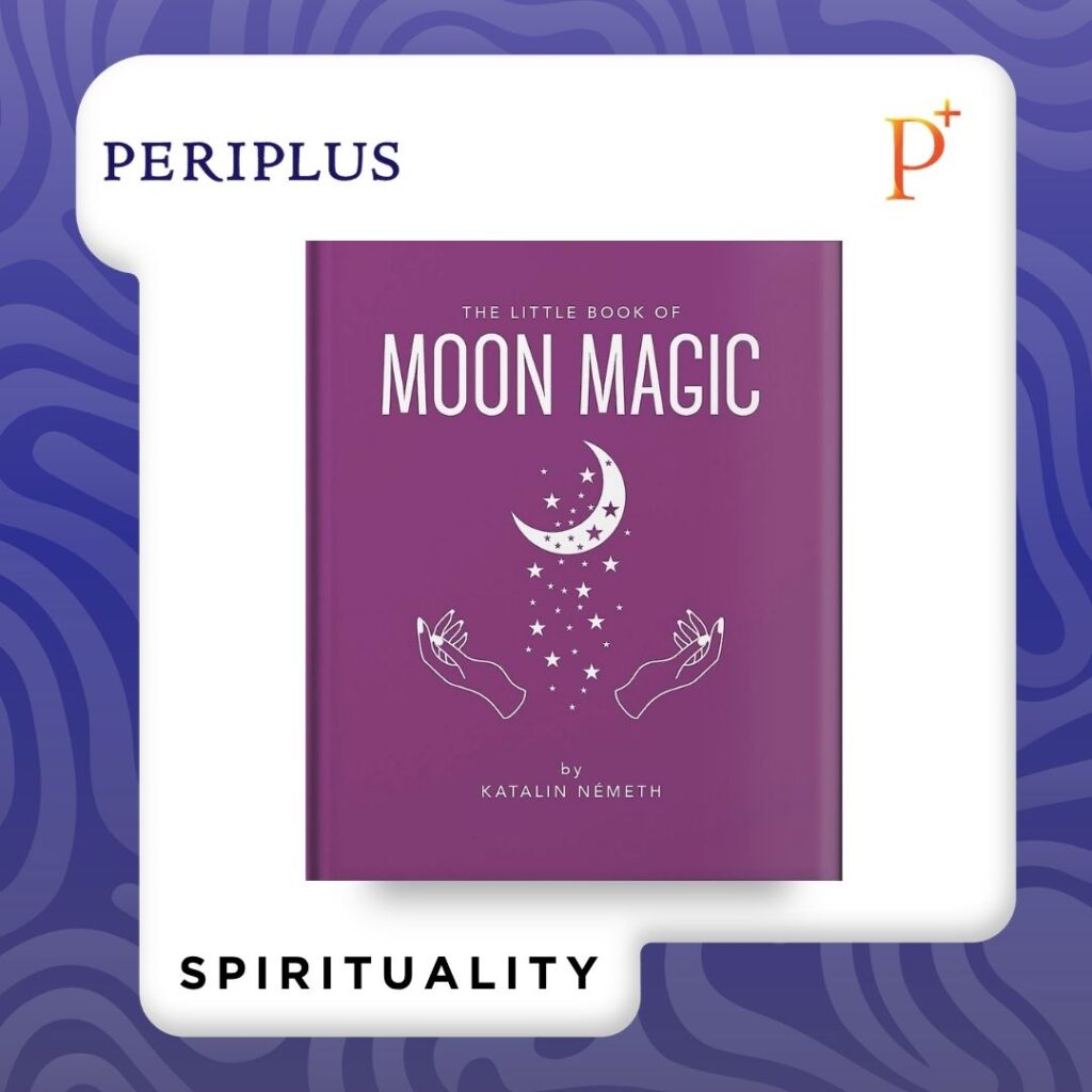 9781035433339 The Little Book of Moon Magic