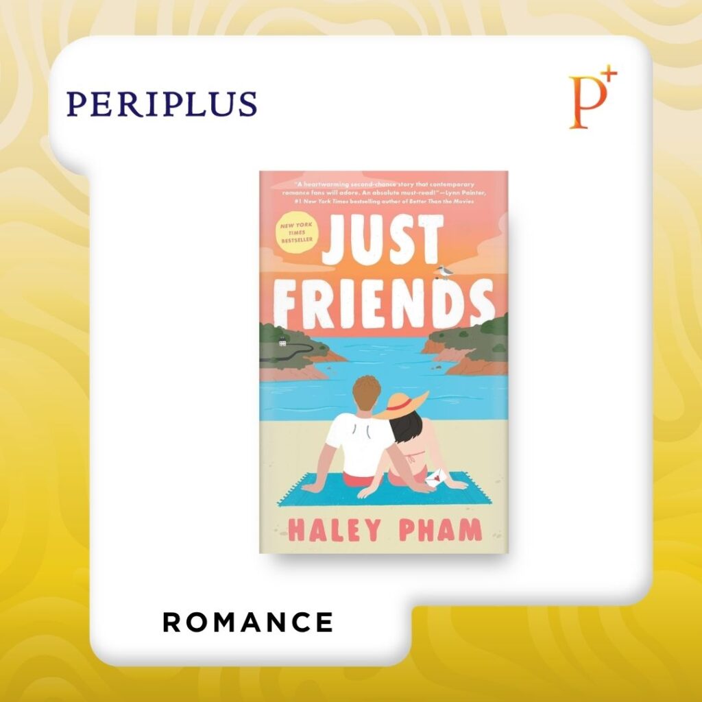 9781398556768 Just Friends by Haley Pham