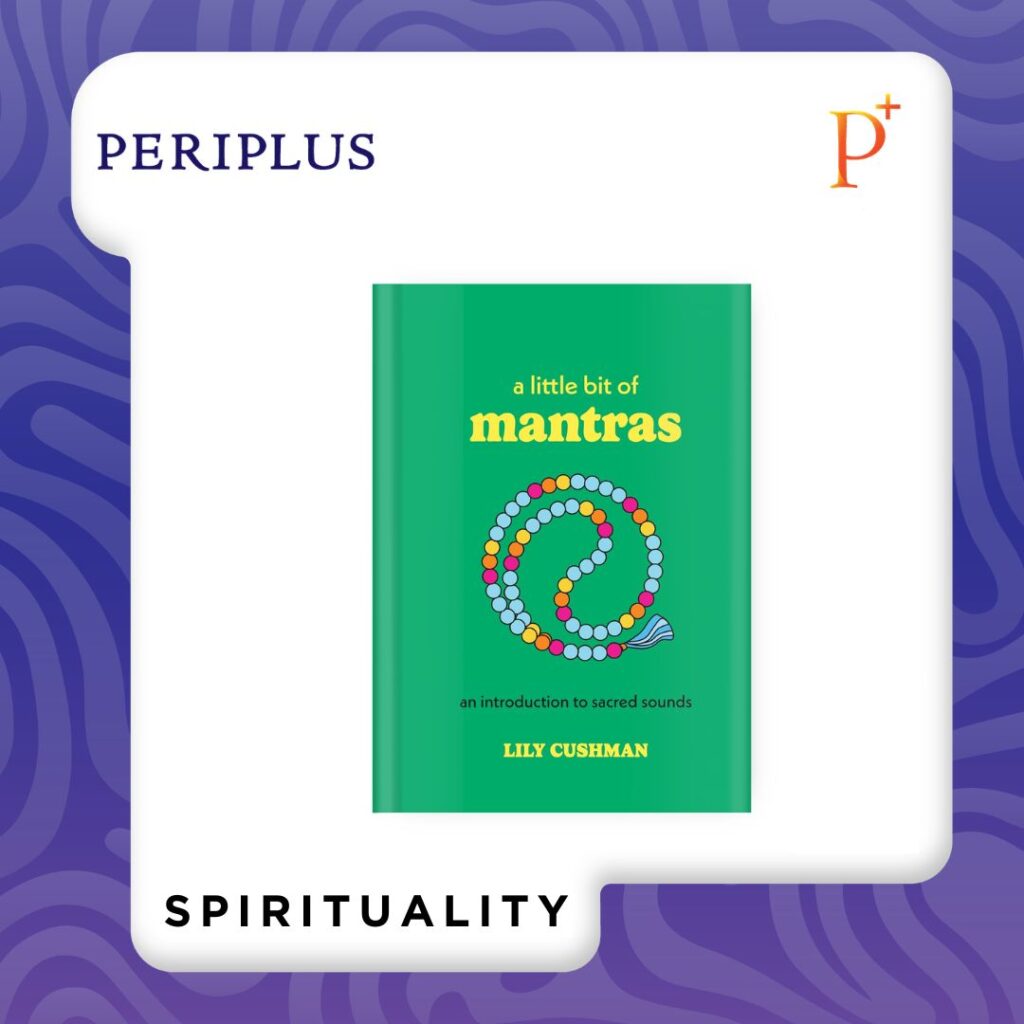 9781454960720 A Little Bit of Mantras_ An Introduction to Sacred Sounds (Little Bit Series)