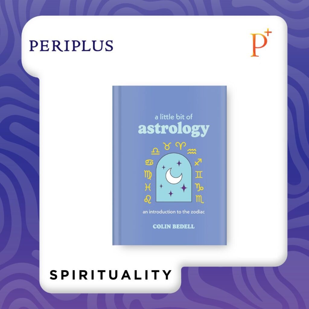 9781454963073 A Little Bit of Astrology_ An Introduction to the Zodiac (Little Bit Series)