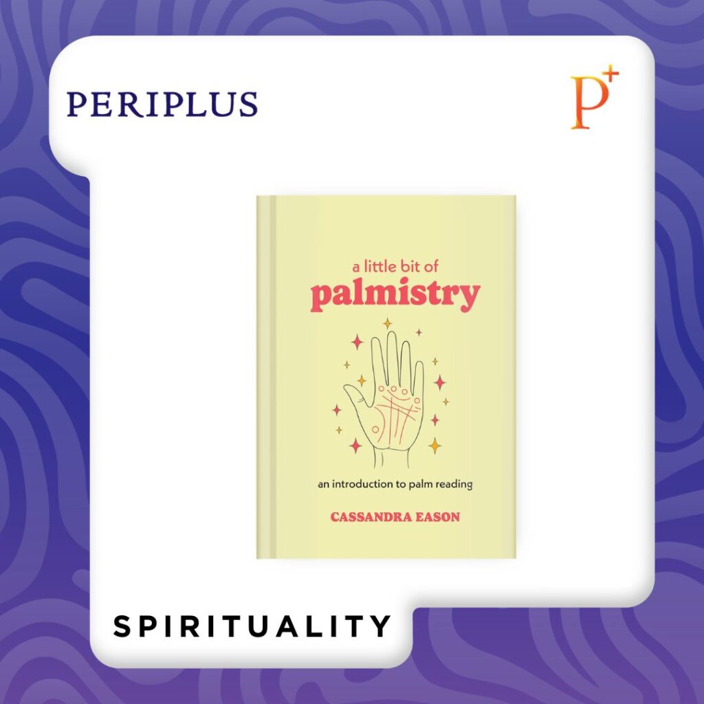 9781454963080 A Little Bit of Palmistry_ An Introduction to Palm Reading (Little Bit Series)