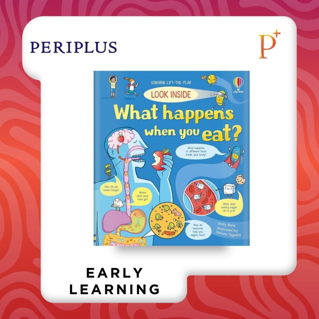 9781474952958 Look Inside What Happens When You Eat